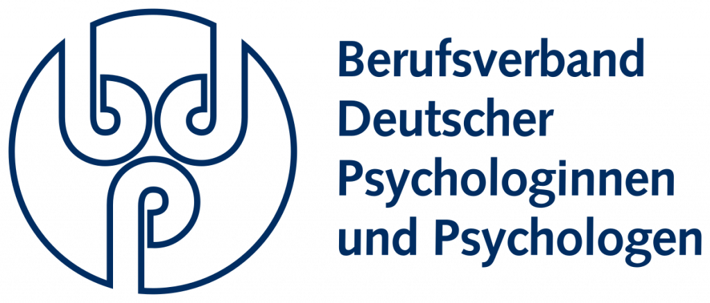 Berufsverband Deutscher Psychologinnen und Psychologen logo