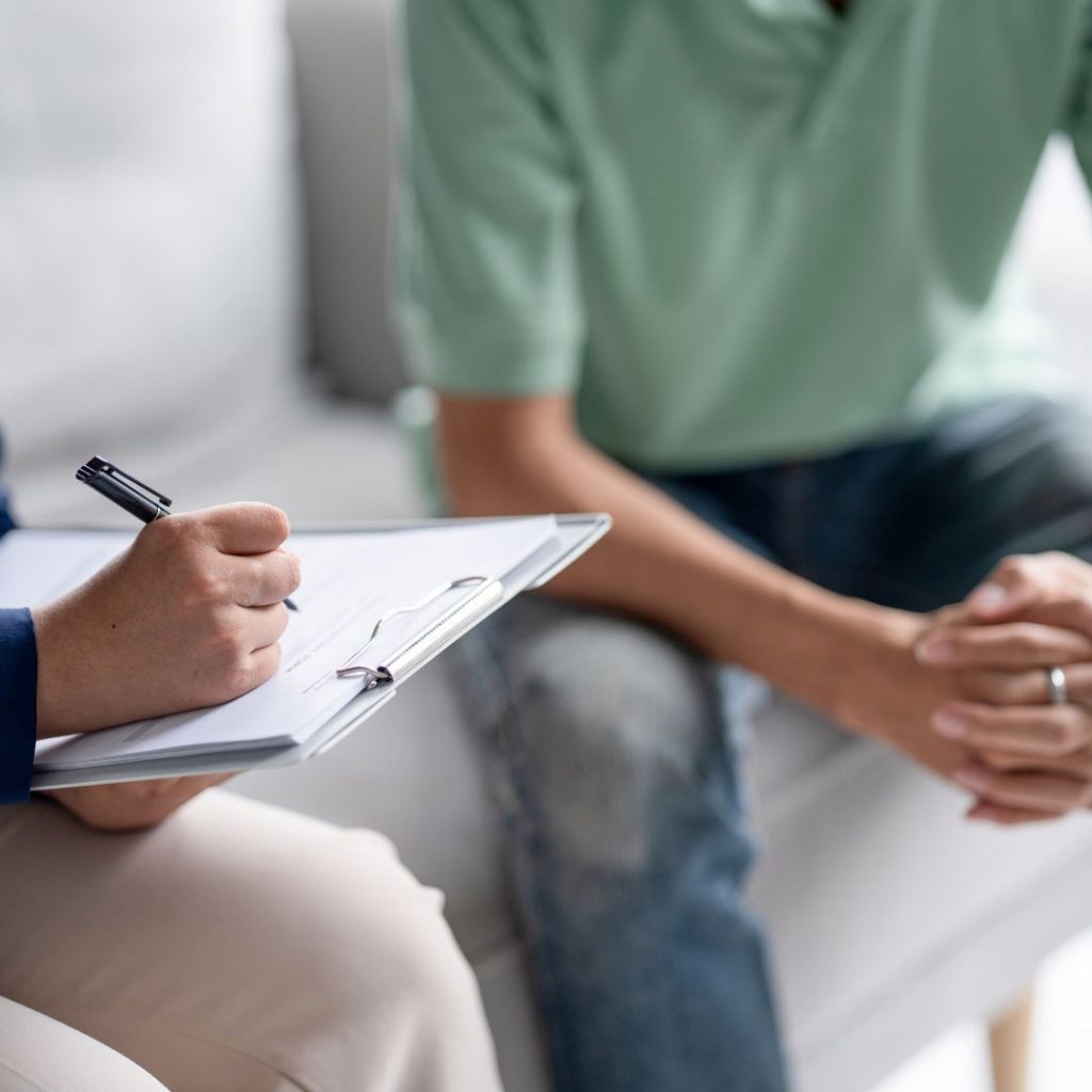 Psychologische Beratung